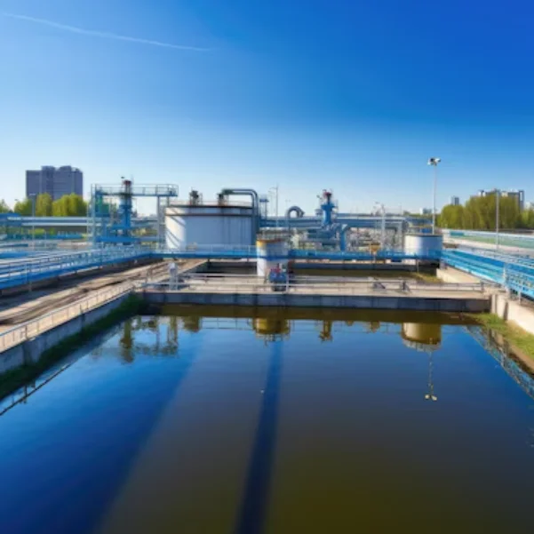 sewage-treatment-plant