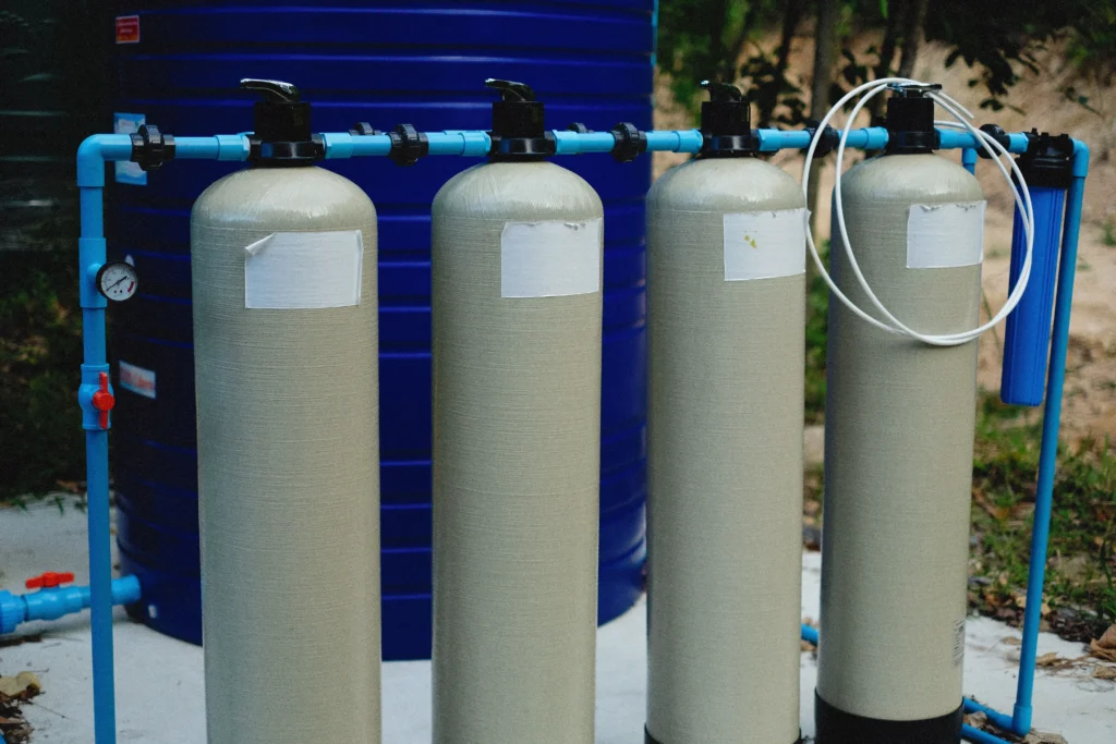Custom Water Treatment Plant