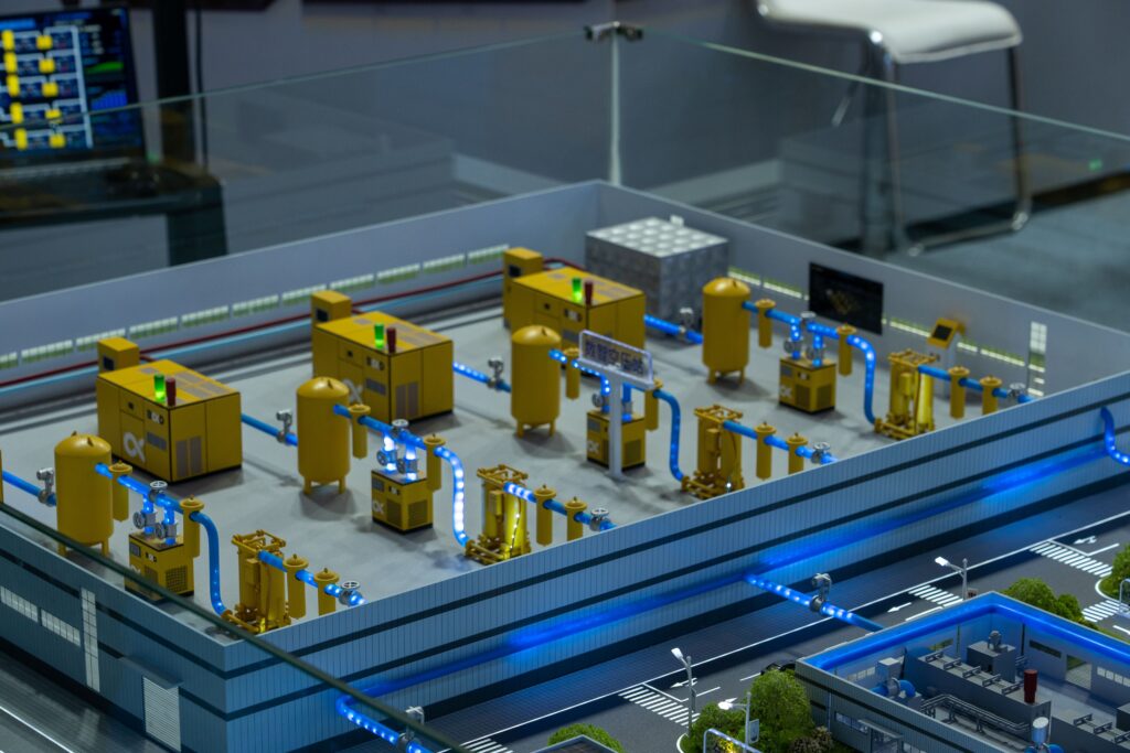 Customized Water Treatment Plant