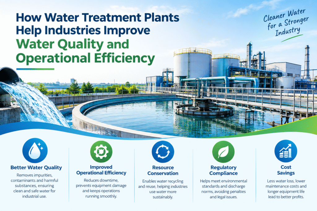 Water Treatment Plant
