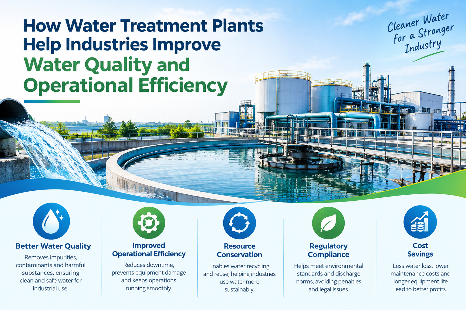 Water Treatment Plant