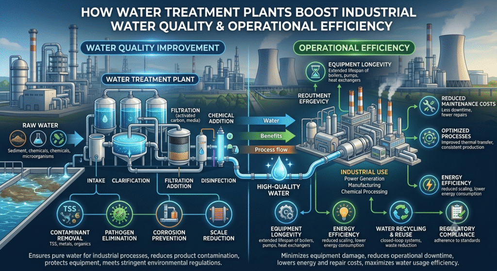 Water Treatment Plants