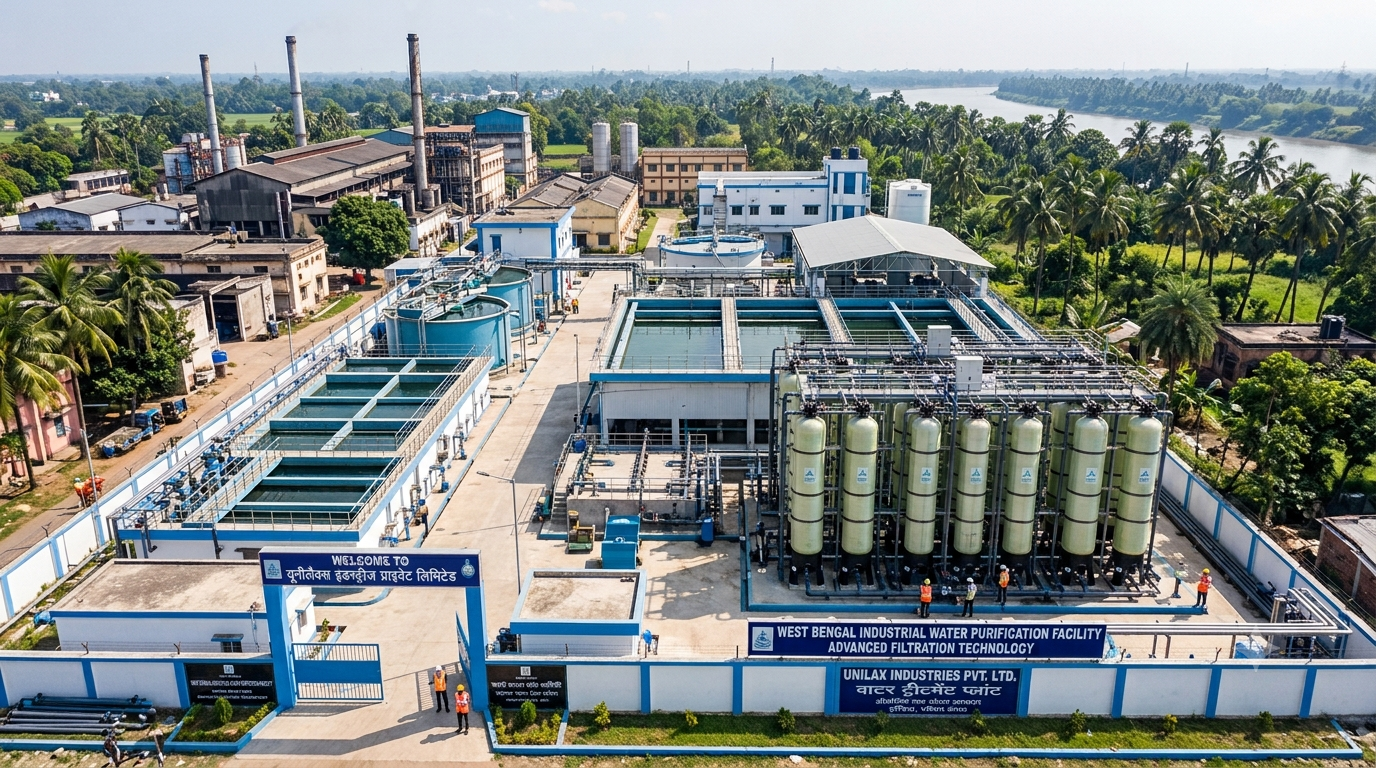 Best Water Treatment Plant