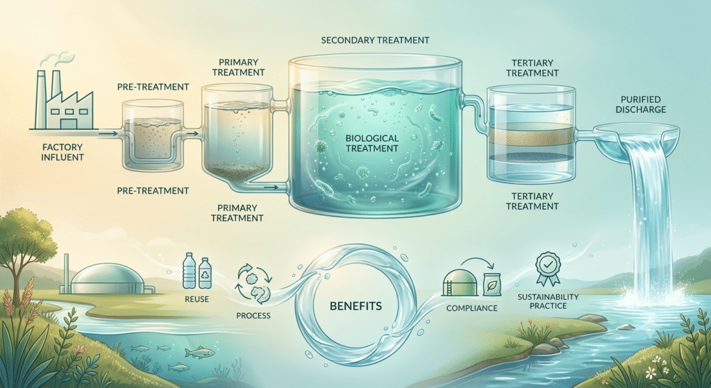 Wastewater Treatment Plants